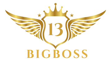 13Big Boss Logo